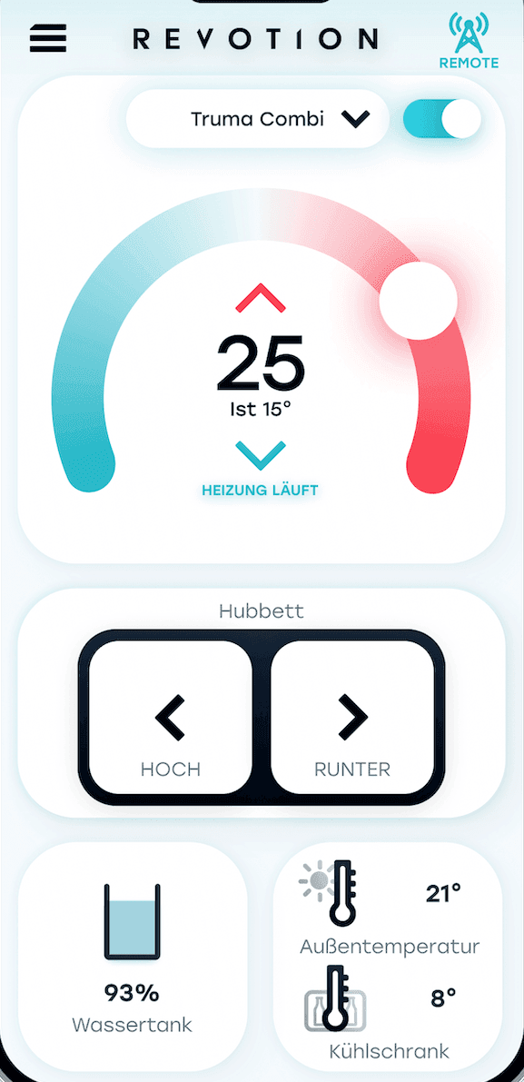 Revotion – Mobile Application showcase